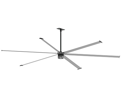 HVLS ВЕНТИЛЯТОРЫ