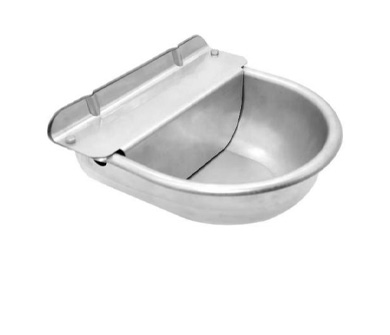 Чаша для воды SS304 с регулируемым латунным поплавковым клапаном---2L